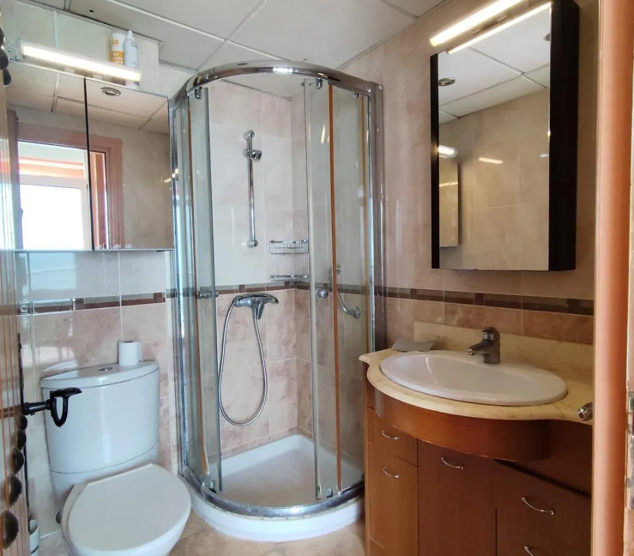 דירה טורמולינוס Apartamento Calma 309