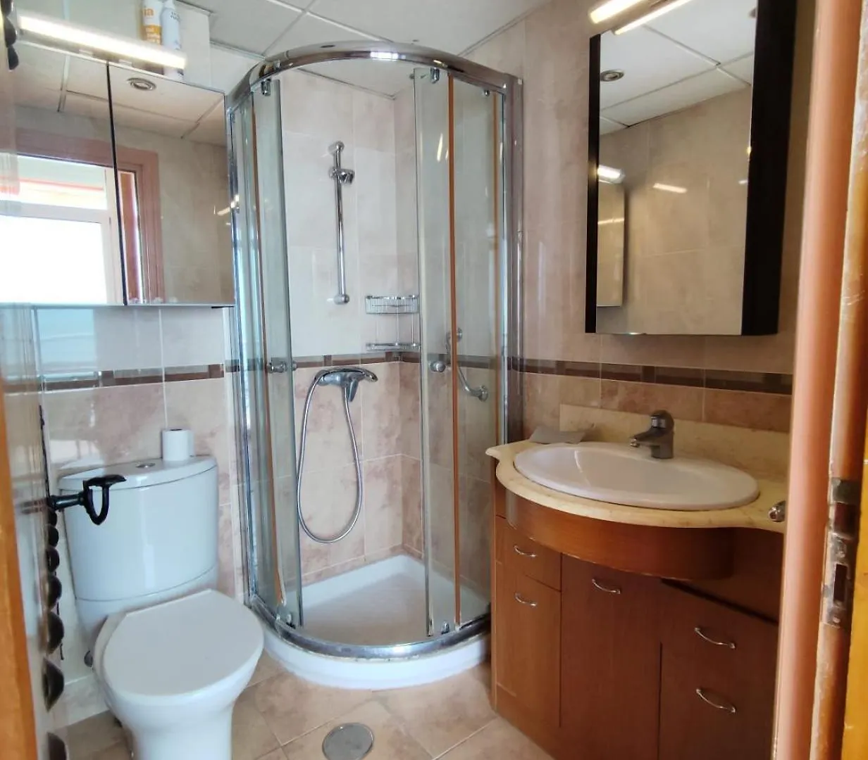 טורמולינוס Apartamento Calma 309 דירה